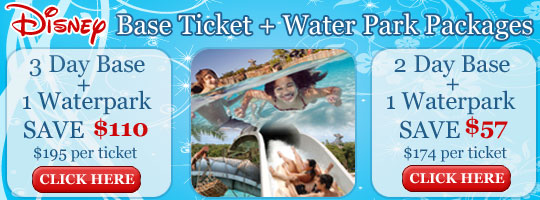 Disney Touch of Magic Specials